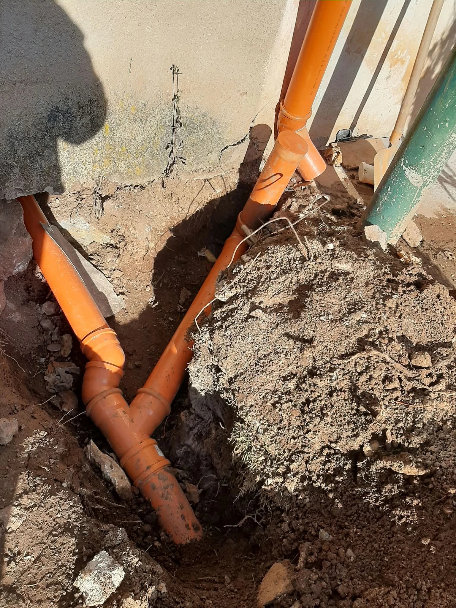 ВиК ремонт и изграждане на водопроводна инсталация